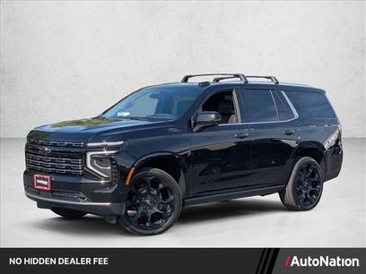 New 2026 Chevrolet Tahoe High Country