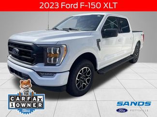 Used 2023 Ford F150 XLT w/ Equipment Group 302A High AWD/4WD 360° Tour