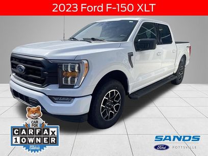 Used 2023 Ford F150 XLT w/ Equipment Group 302A High