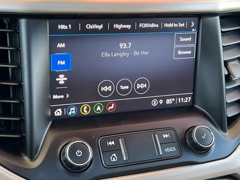 Used 2022 GMC Acadia Denali w/ Denali Ultimate Package AWD/4WD image 21