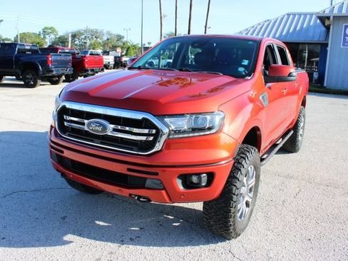 Used 2019 Ford Ranger Lariat w/ FX4 Off-Road Package AWD/4WD image 3