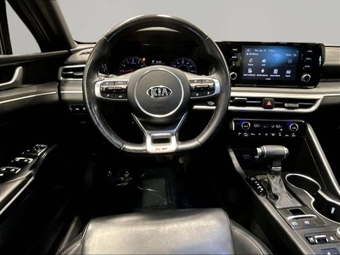 Used 2021 Kia K5 GT-Line AWD/4WD image 8