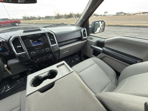 Used 2015 Ford F150 XLT w/ Equipment Group 301A Mid image 26