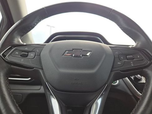 Used 2022 Chevrolet Bolt EUV Premier w/ Sun & Sound Package FWD image 29