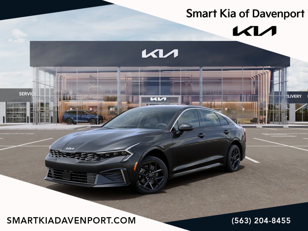 New 2026 Kia K5 LXS FWD image 1