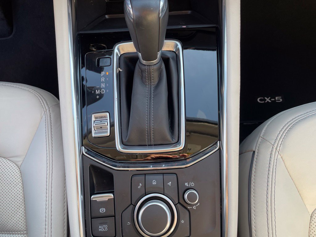 Used 2024 MAZDA CX-5 AWD 2.5 S w/ Premium Plus Pkg image 13