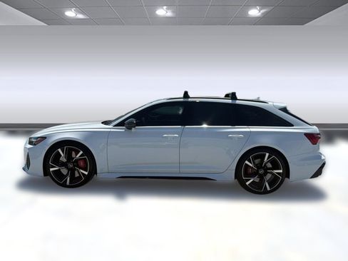 Certified 2023 Audi RS 6 w/ Executive Package AWD/4WD image 2