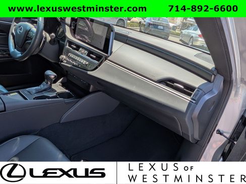 Certified 2025 Lexus ES 350 w/ Premium Package FWD image 6