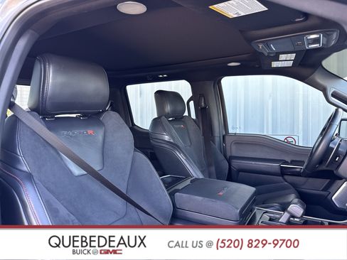 Used 2023 Ford F150 Raptor w/ Equipment Group 802A Raptor R image 80