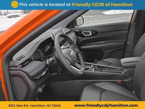 New 2026 Jeep Compass Latitude AWD/4WD image 11