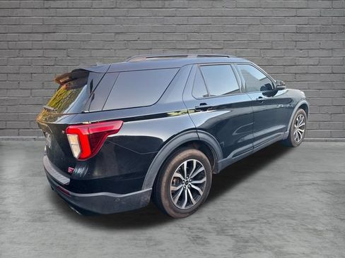 Used 2020 Ford Explorer ST w/ Premium Technology Package AWD/4WD image 2