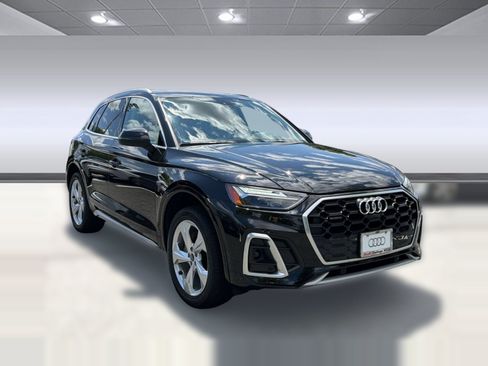 Used 2023 Audi Q5 2.0T Premium Plus AWD/4WD image 7