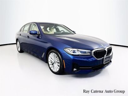 Certified 2023 BMW 530i xDrive w/ Premium Package