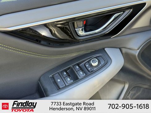 Used 2025 Subaru Outback Onyx Edition AWD/4WD image 21