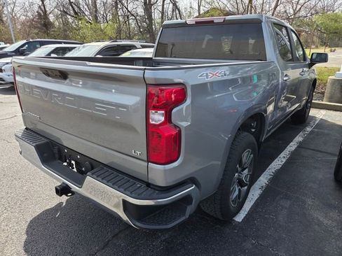 Used 2023 Chevrolet Silverado 1500 LT image 5
