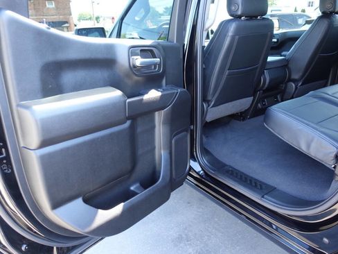 Used 2023 GMC Sierra 1500 Pro w/ Graphite Edition AWD/4WD image 20