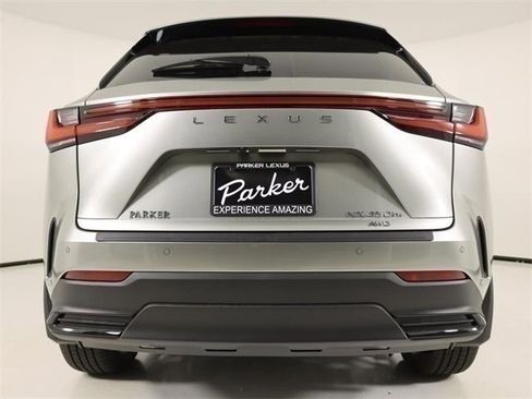 New 2026 Lexus NX 450h+ AWD w/ Luxury Package image 3