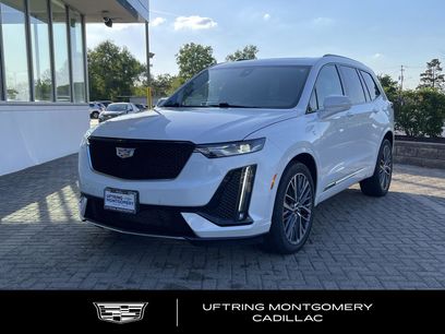 Used 2024 Cadillac XT6 Sport w/ Technology Package