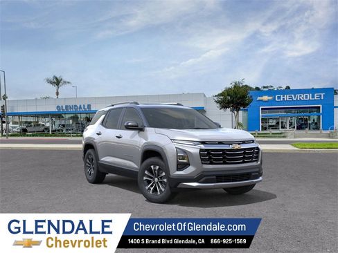 New 2026 Chevrolet Equinox LT w/ LPO, Floor Liner Package image 1