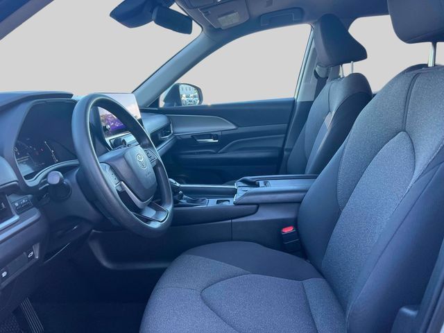 Certified 2026 Toyota Grand Highlander AWD image 19