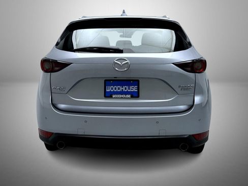 Used 2019 MAZDA CX-5 Sport w/ I-ACTIVSENSE Package AWD/4WD image 6