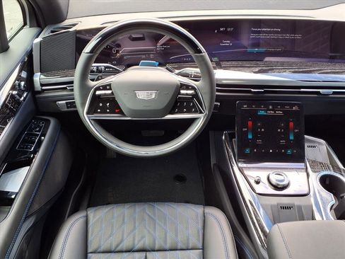 New 2026 Cadillac Escalade IQ Luxury 1 image 11