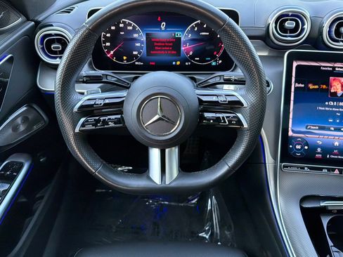 Used 2024 Mercedes-Benz C 300 4MATIC Sedan image 18