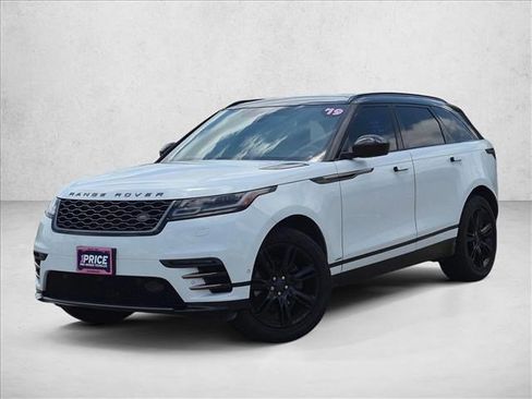 Used 2019 Land Rover Range Rover Velar R-Dynamic SE AWD/4WD image 1