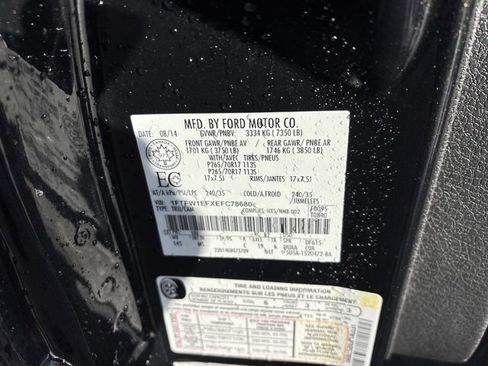 Used 2014 Ford F150 XLT image 9