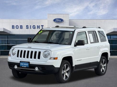 Used 2016 Jeep Patriot High Altitude image 21