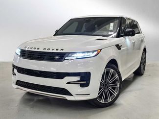 New 2026 Land Rover Range Rover Sport Dynamic SE video 1