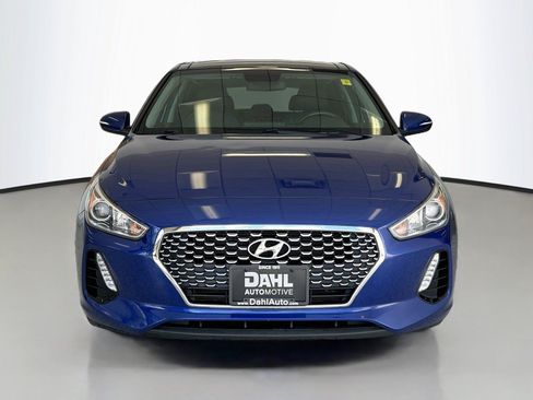 Used 2019 Hyundai Elantra GT w/ Style Package 02 FWD image 3