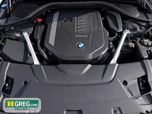 Used 2020 BMW 740i RWD image 20