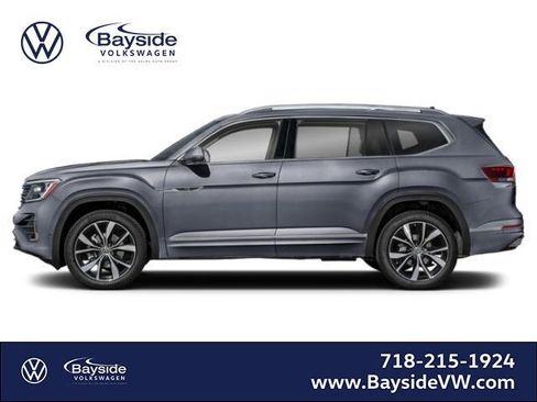 New 2026 Volkswagen Atlas SEL Premium R-Line image 4