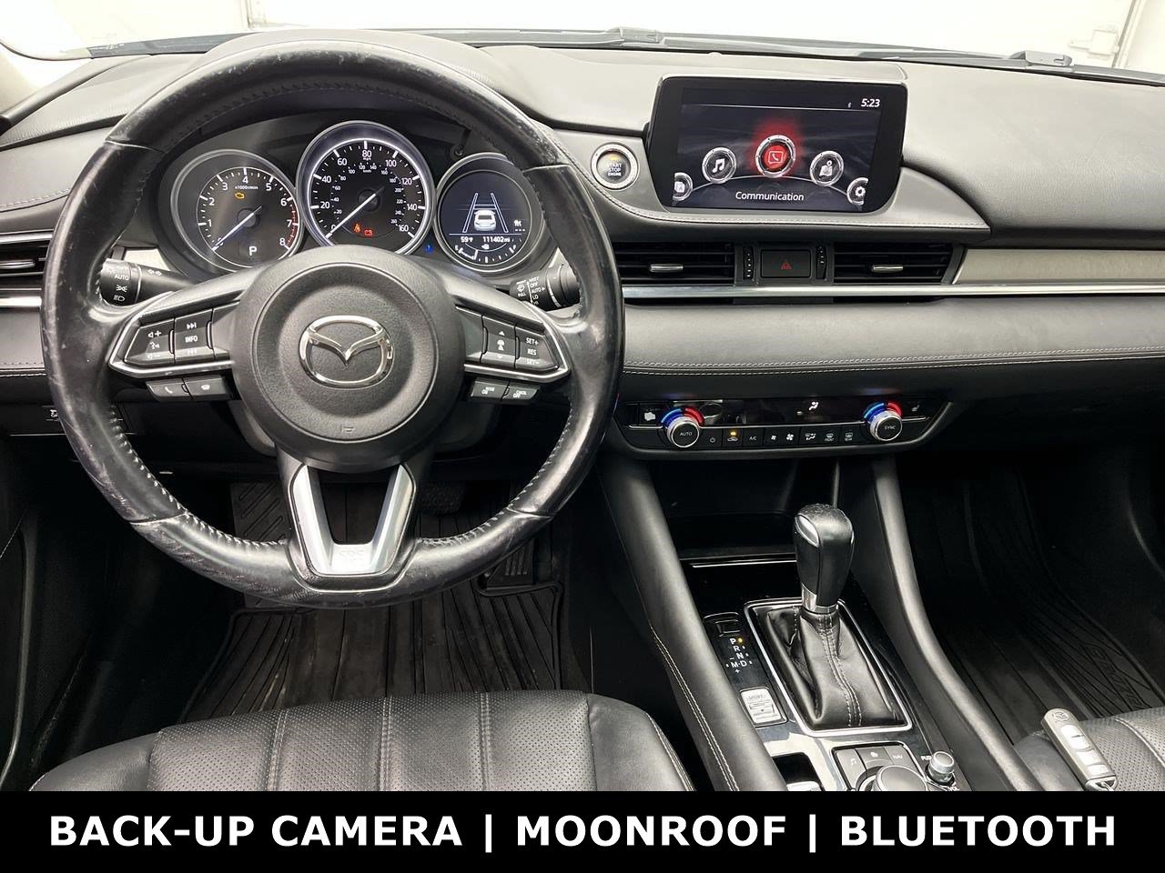 Used 2019 MAZDA MAZDA6 Touring FWD image 13