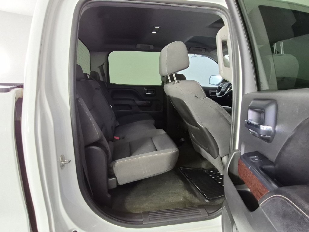 Certified 2015 GMC Sierra 1500 SLE w/ SLE Value Package RWD image 33