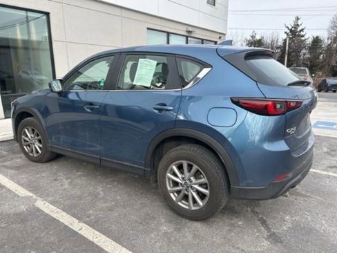 Used 2023 MAZDA CX-5 AWD 2.5 S image 14