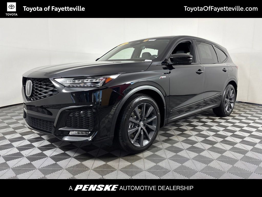 Used 2026 Acura MDX A-Spec AWD/4WD image 1