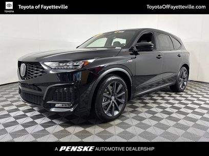 Used 2026 Acura MDX A-Spec