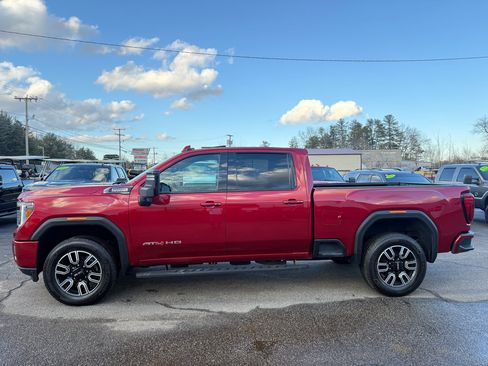 Used 2022 GMC Sierra 2500 AT4 w/ AT4 Premium Plus Package image 8