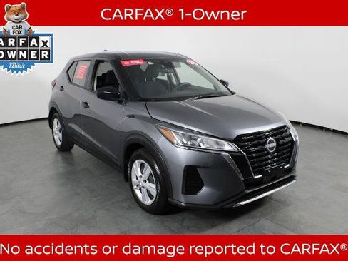 Certified 2024 Nissan Kicks S FWD image 5