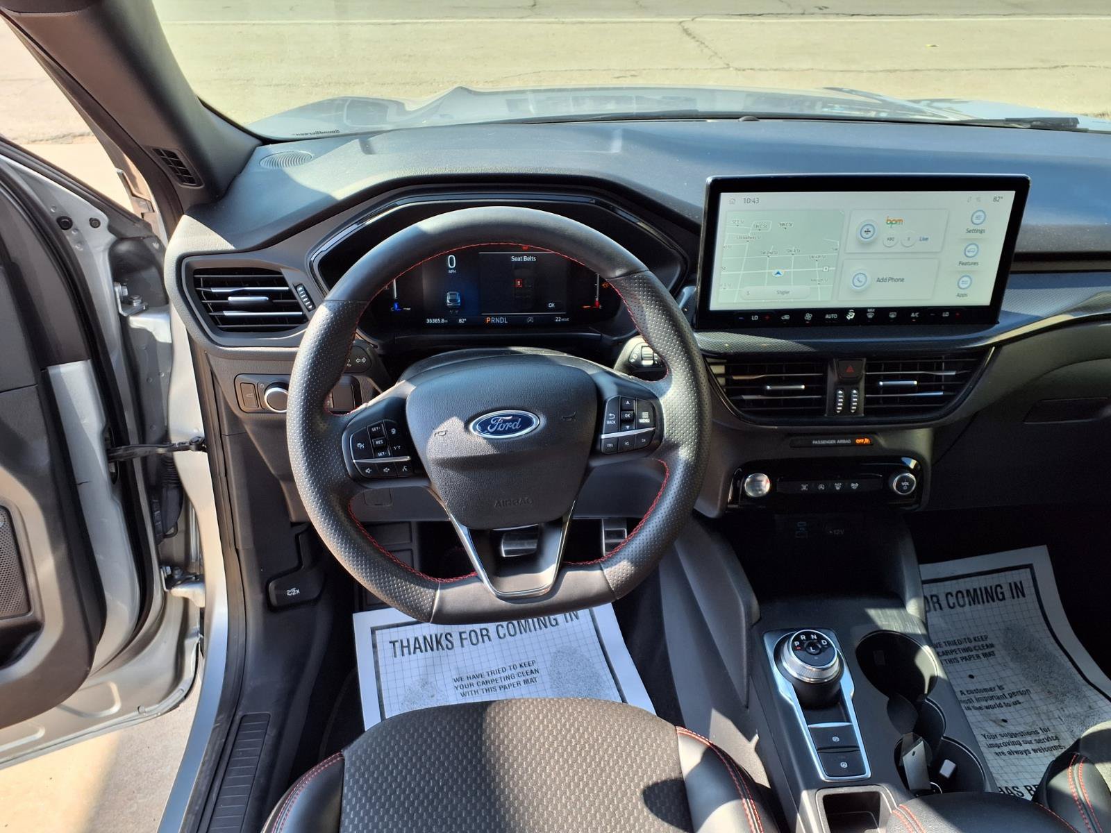 Used 2023 Ford Escape ST-Line w/ Tech Pack #1 FWD image 3