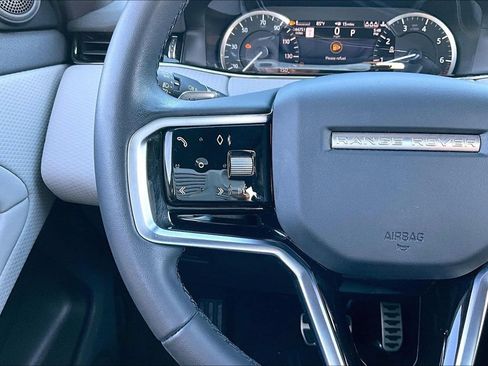 Certified 2023 Land Rover Range Rover Evoque R-Dynamic S AWD/4WD image 11