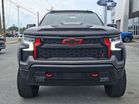 Used 2024 Chevrolet Silverado 1500 RST w/ All Star Edition Plus AWD/4WD image 2
