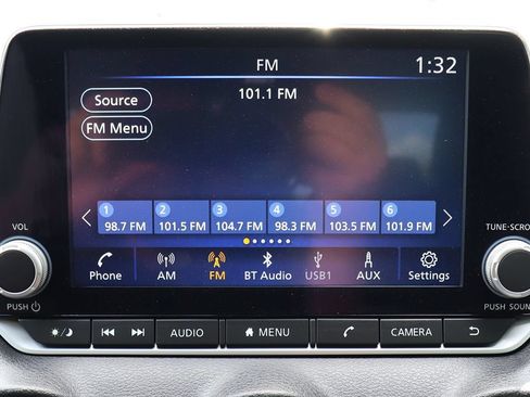 Used 2023 Nissan Sentra SV w/ All-Weather Package FWD image 47