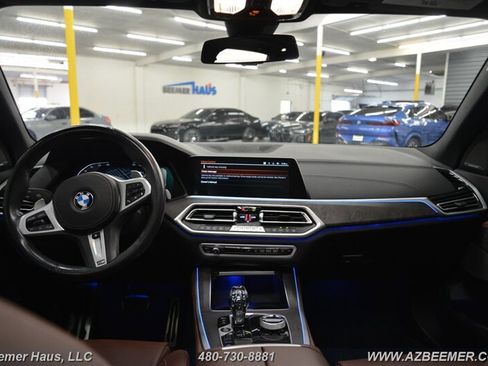 Used 2023 BMW X5 xDrive40i w/ M Sport Package AWD/4WD image 32