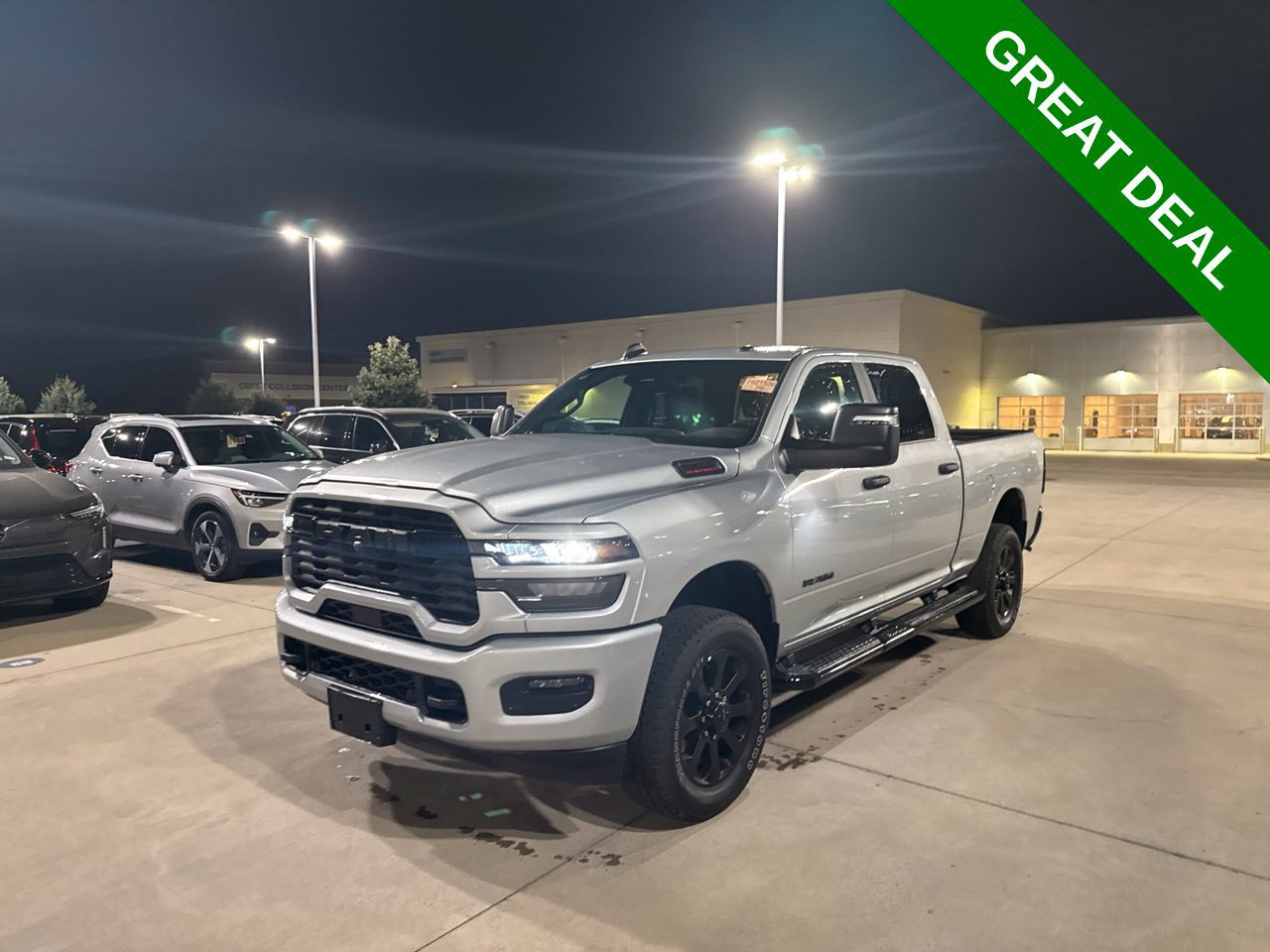 Used 2026 RAM 2500 Big Horn AWD/4WD 360° Tour