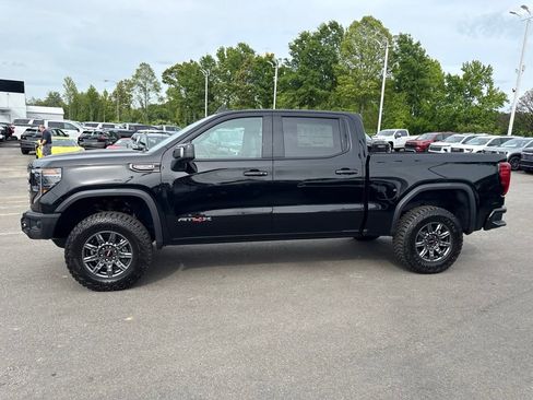 New 2026 GMC Sierra 1500 AT4X AWD/4WD image 2