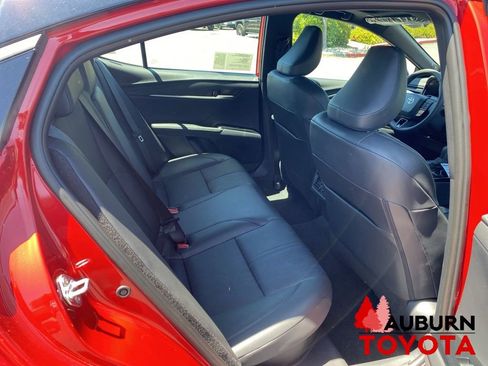 New 2026 Toyota Camry XSE FWD image 13