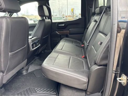 Used 2021 Chevrolet Silverado 1500 High Country w/ Safety Package II AWD/4WD image 23